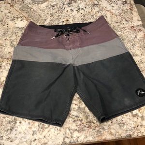 Quiksilver board shorts
